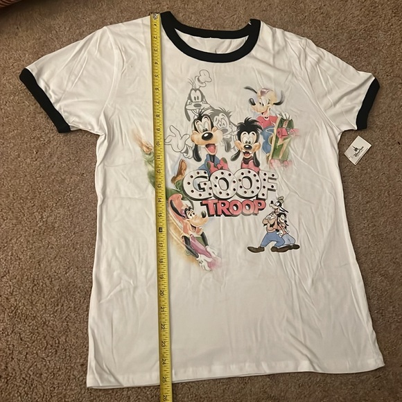 Goof Troop t-shirt - Picture 5 of 8